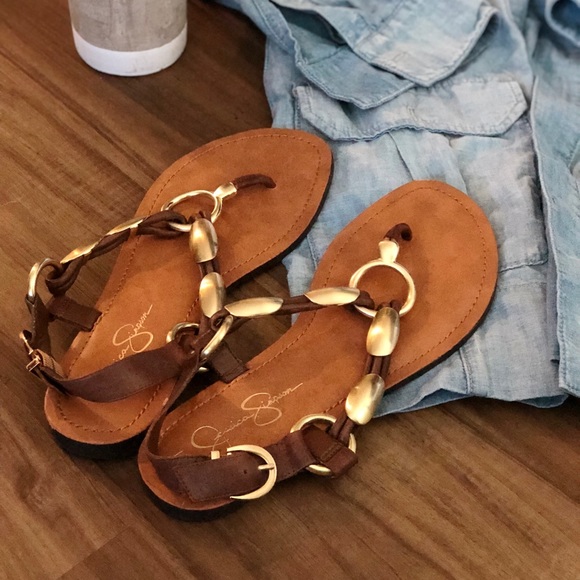 jessica simpson summer shoes